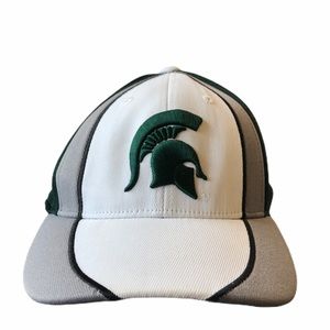 Flex-Fit Michigan State Hat